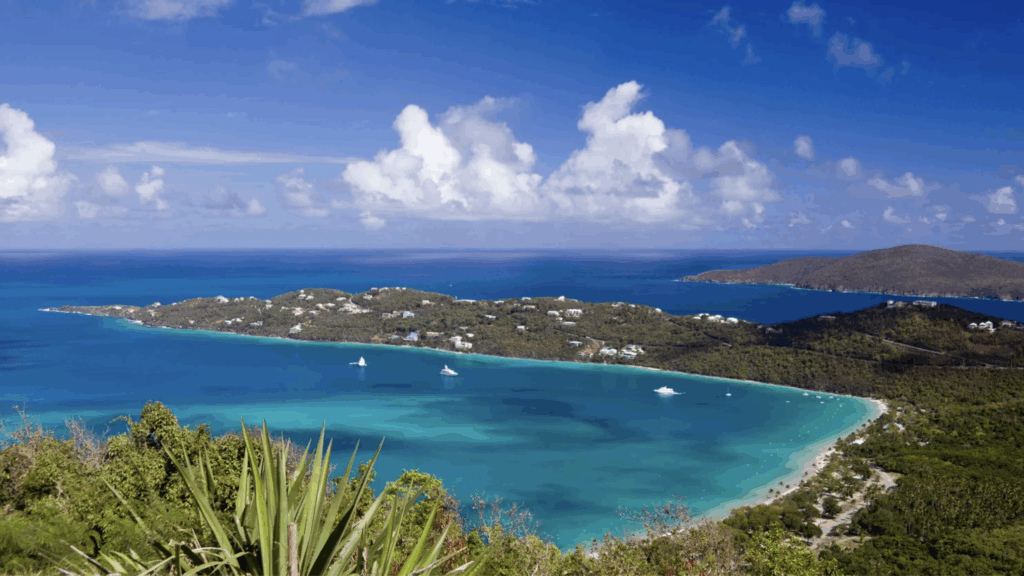 St Thomas USVI itinerary 5 -7 days