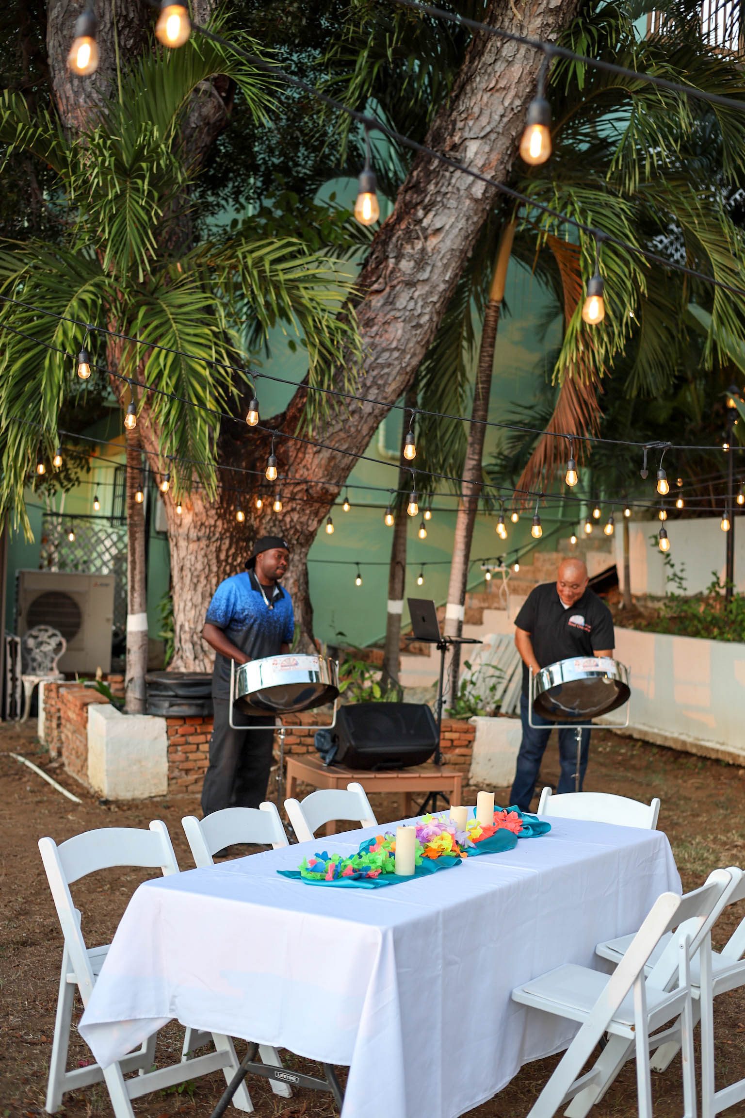 us virgin islands wedding at The Mary Anne Boutique Hotel