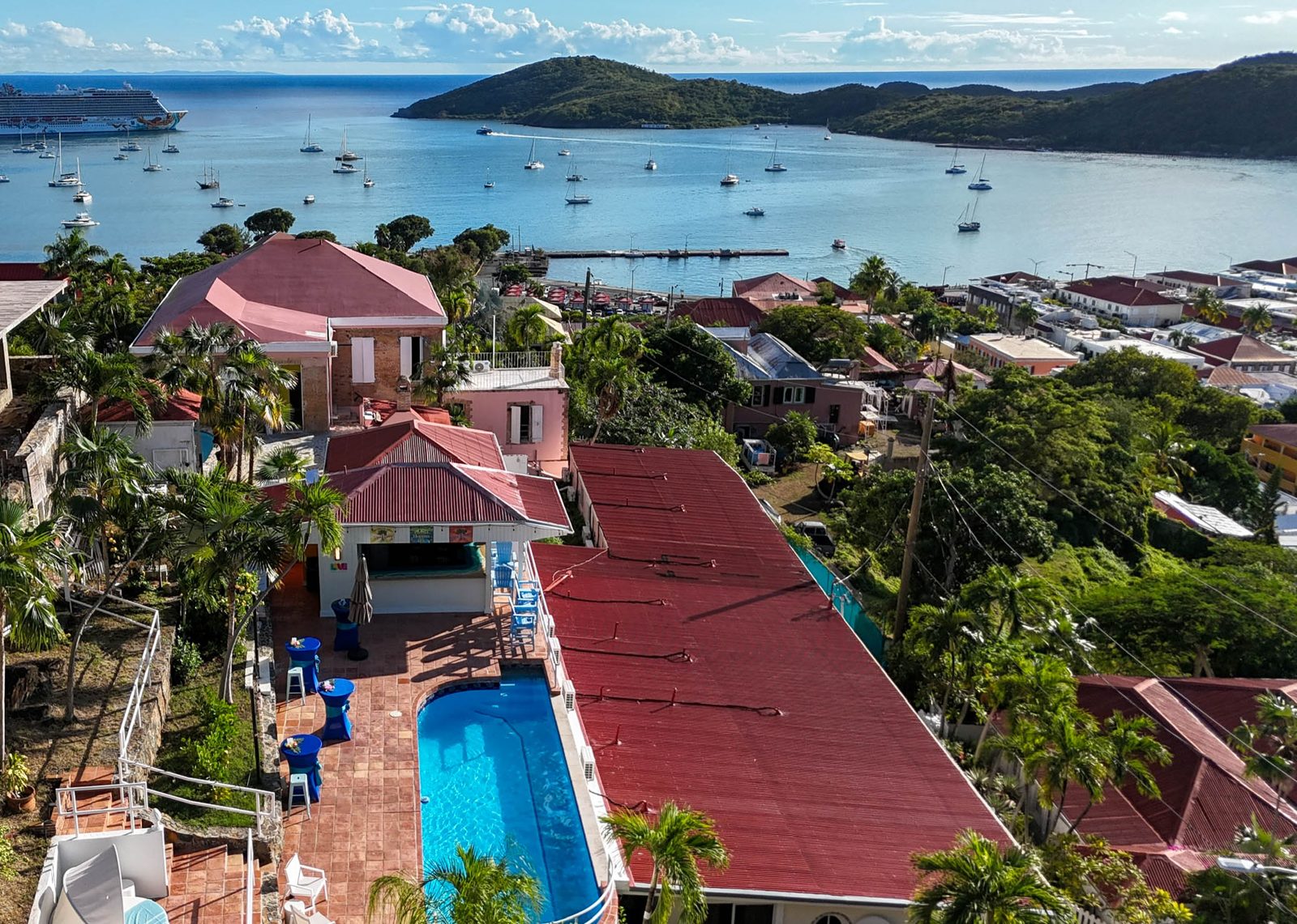 St Thomas Elopement — The Mary Anne Boutique Hotel