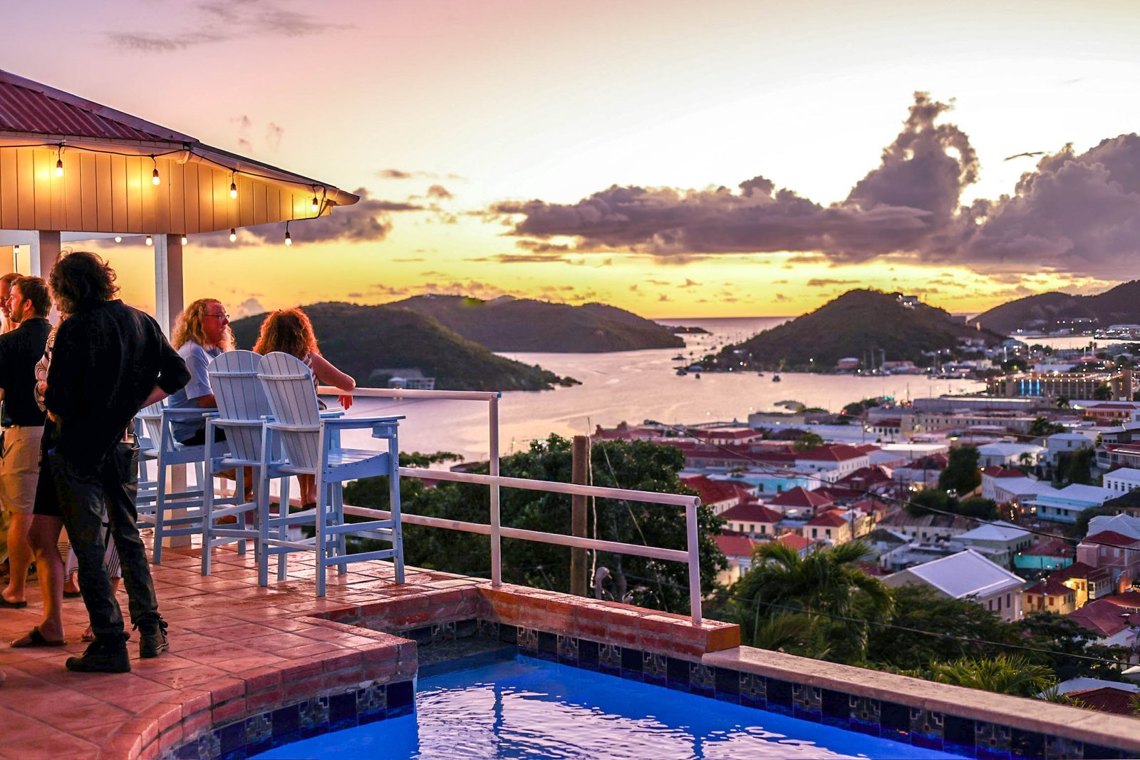 best time to visit st thomas at The Mary Anne Boutique Hotel